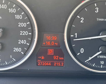 Серый БМВ 5 Серия, объемом двигателя 2 л и пробегом 270 тыс. км за 7500 $, фото 21 на Automoto.ua