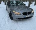 Серый БМВ 5 Серия, объемом двигателя 3 л и пробегом 250 тыс. км за 6500 $, фото 1 на Automoto.ua