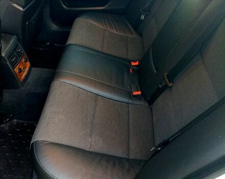 Сірий БМВ 5 Серія, об'ємом двигуна 3 л та пробігом 180 тис. км за 12900 $, фото 9 на Automoto.ua