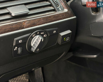 БМВ 5 Серия 2008 в Тернополе на Automoto.ua Серый БМВ 5 Серия, объемом двигателя 2.5 л и пробегом 255 тыс. км за 8750 $, фото 27 на Automoto.ua