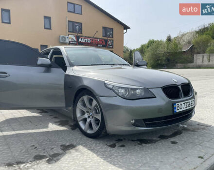 Сірий БМВ 5 Серія, об'ємом двигуна 2.98 л та пробігом 310 тис. км за 8500 $, фото 13 на Automoto.ua