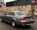 Серый БМВ 5 Серия, объемом двигателя 2.5 л и пробегом 250 тыс. км за 8250 $, фото 13 на Automoto.ua