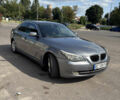 Серый БМВ 5 Серия, объемом двигателя 2 л и пробегом 270 тыс. км за 7500 $, фото 8 на Automoto.ua