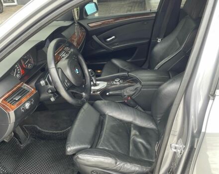 Сірий БМВ 5 Серія, об'ємом двигуна 3 л та пробігом 382 тис. км за 10700 $, фото 2 на Automoto.ua