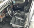 Сірий БМВ 5 Серія, об'ємом двигуна 3 л та пробігом 382 тис. км за 10700 $, фото 2 на Automoto.ua