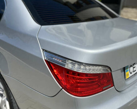 Серый БМВ 5 Серия, объемом двигателя 3 л и пробегом 310 тыс. км за 11999 $, фото 12 на Automoto.ua