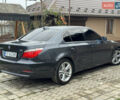 Серый БМВ 5 Серия, объемом двигателя 2 л и пробегом 360 тыс. км за 9850 $, фото 59 на Automoto.ua