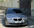 Серый БМВ 5 Серия, объемом двигателя 3 л и пробегом 279 тыс. км за 9500 $, фото 14 на Automoto.ua