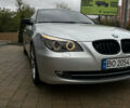 Серый БМВ 5 Серия, объемом двигателя 2.5 л и пробегом 262 тыс. км за 9000 $, фото 27 на Automoto.ua