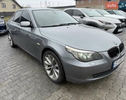 Серый БМВ 5 Серия, объемом двигателя 3 л и пробегом 300 тыс. км за 10500 $, фото 40 на Automoto.ua