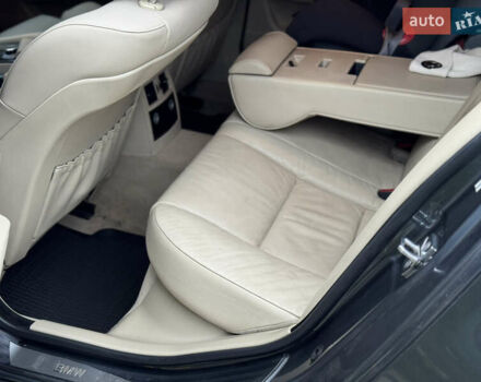 Серый БМВ 5 Серия, объемом двигателя 2 л и пробегом 360 тыс. км за 8750 $, фото 85 на Automoto.ua