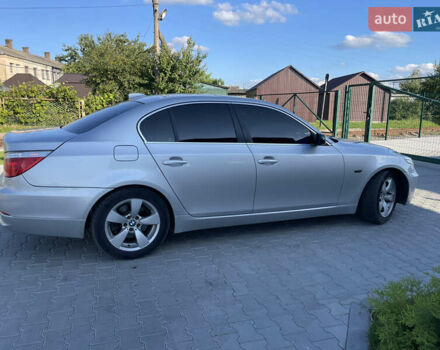 Сірий БМВ 5 Серія, об'ємом двигуна 2 л та пробігом 301 тис. км за 9700 $, фото 5 на Automoto.ua