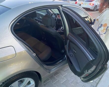 Серый БМВ 5 Серия, объемом двигателя 2 л и пробегом 367 тыс. км за 8750 $, фото 12 на Automoto.ua