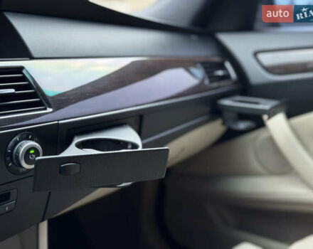 Серый БМВ 5 Серия, объемом двигателя 2 л и пробегом 360 тыс. км за 8750 $, фото 124 на Automoto.ua