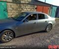 Сірий БМВ 5 Серія, об'ємом двигуна 3 л та пробігом 354 тис. км за 10000 $, фото 7 на Automoto.ua