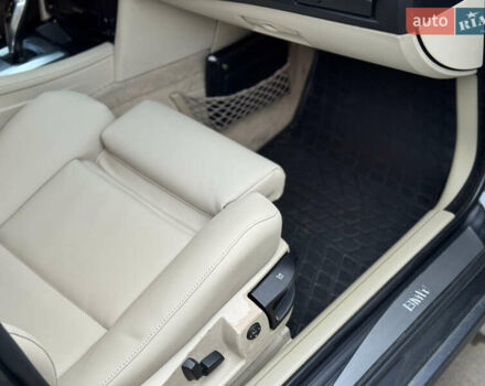 Серый БМВ 5 Серия, объемом двигателя 2 л и пробегом 360 тыс. км за 8750 $, фото 66 на Automoto.ua