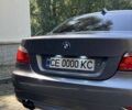 Серый БМВ 5 Серия, объемом двигателя 3 л и пробегом 279 тыс. км за 9500 $, фото 8 на Automoto.ua