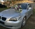 Серый БМВ 5 Серия, объемом двигателя 2 л и пробегом 425 тыс. км за 4500 $, фото 1 на Automoto.ua
