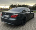 Сірий БМВ 5 Серія, об'ємом двигуна 3 л та пробігом 281 тис. км за 9999 $, фото 4 на Automoto.ua