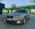 Серый БМВ 5 Серия, объемом двигателя 2 л и пробегом 367 тыс. км за 9500 $, фото 2 на Automoto.ua
