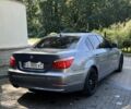 Серый БМВ 5 Серия, объемом двигателя 3 л и пробегом 279 тыс. км за 9500 $, фото 9 на Automoto.ua