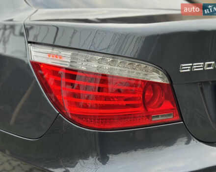 Серый БМВ 5 Серия, объемом двигателя 2 л и пробегом 360 тыс. км за 8750 $, фото 43 на Automoto.ua