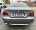 Серый БМВ 5 Серия, объемом двигателя 3 л и пробегом 300 тыс. км за 10500 $, фото 43 на Automoto.ua