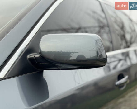 Серый БМВ 5 Серия, объемом двигателя 2 л и пробегом 360 тыс. км за 8750 $, фото 13 на Automoto.ua