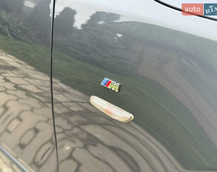 Серый БМВ 5 Серия, объемом двигателя 2 л и пробегом 360 тыс. км за 8750 $, фото 37 на Automoto.ua