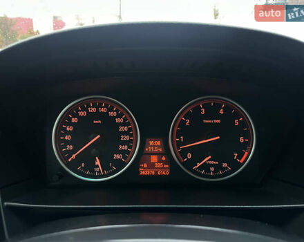 Серый БМВ 5 Серия, объемом двигателя 2.5 л и пробегом 262 тыс. км за 9000 $, фото 35 на Automoto.ua