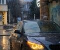 Серый БМВ 5 Серия, объемом двигателя 2 л и пробегом 241 тыс. км за 8600 $, фото 1 на Automoto.ua