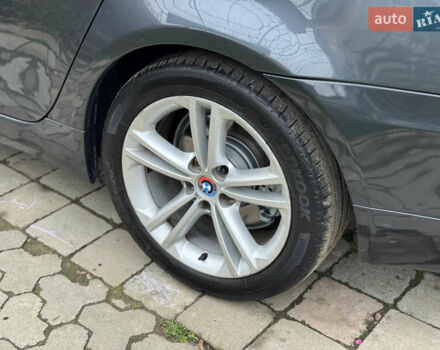 Серый БМВ 5 Серия, объемом двигателя 2 л и пробегом 360 тыс. км за 8750 $, фото 46 на Automoto.ua