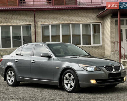 Сірий БМВ 5 Серія, об'ємом двигуна 2.5 л та пробігом 254 тис. км за 9450 $, фото 35 на Automoto.ua