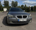 Серый БМВ 5 Серия, объемом двигателя 2 л и пробегом 270 тыс. км за 7500 $, фото 1 на Automoto.ua