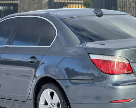 Сірий БМВ 5 Серія, об'ємом двигуна 2 л та пробігом 335 тис. км за 7400 $, фото 23 на Automoto.ua