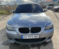 Серый БМВ 5 Серия, объемом двигателя 2 л и пробегом 372 тыс. км за 9500 $, фото 9 на Automoto.ua