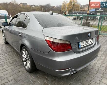 Серый БМВ 5 Серия, объемом двигателя 3 л и пробегом 300 тыс. км за 10500 $, фото 42 на Automoto.ua