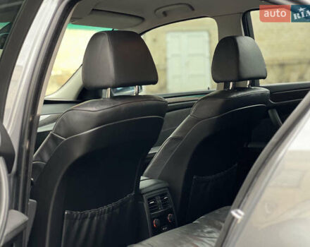 Сірий БМВ 5 Серія, об'ємом двигуна 2.5 л та пробігом 254 тис. км за 9450 $, фото 26 на Automoto.ua