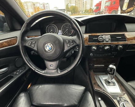 Сірий БМВ 5 Серія, об'ємом двигуна 2.99 л та пробігом 382 тис. км за 11500 $, фото 7 на Automoto.ua