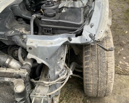 Сірий БМВ 5 Серія, об'ємом двигуна 3 л та пробігом 282 тис. км за 4200 $, фото 1 на Automoto.ua