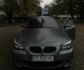 Серый БМВ 5 Серия, объемом двигателя 2 л и пробегом 1 тыс. км за 7306 $, фото 1 на Automoto.ua