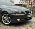 Серый БМВ 5 Серия, объемом двигателя 2 л и пробегом 360 тыс. км за 8750 $, фото 34 на Automoto.ua