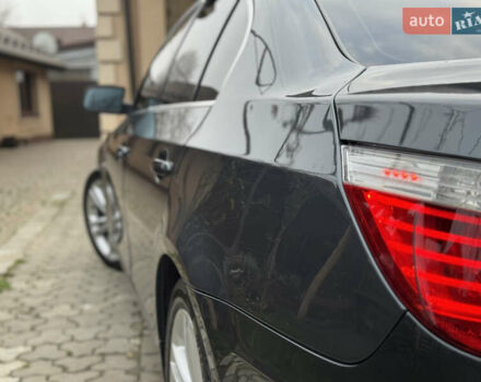 Серый БМВ 5 Серия, объемом двигателя 2 л и пробегом 360 тыс. км за 8750 $, фото 45 на Automoto.ua