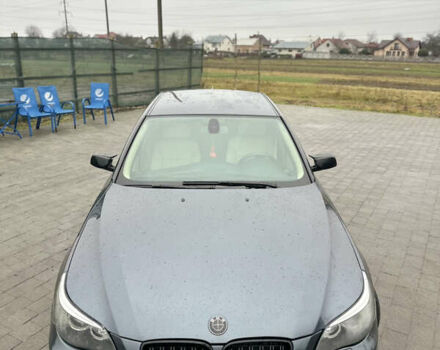 Сірий БМВ 5 Серія, об'ємом двигуна 2 л та пробігом 335 тис. км за 7999 $, фото 1 на Automoto.ua