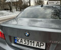 Серый БМВ 5 Серия, объемом двигателя 3 л и пробегом 206 тыс. км за 8100 $, фото 8 на Automoto.ua