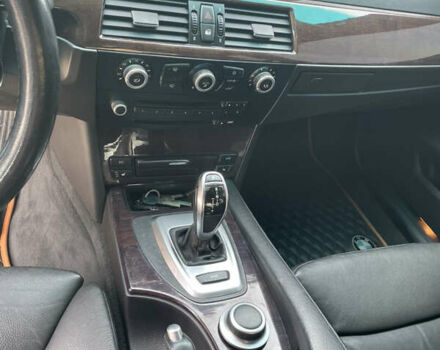 Сірий БМВ 5 Серія, об'ємом двигуна 2.98 л та пробігом 310 тис. км за 8500 $, фото 19 на Automoto.ua