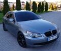 Серый БМВ 5 Серия, объемом двигателя 3 л и пробегом 300 тыс. км за 8500 $, фото 1 на Automoto.ua