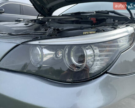 Сірий БМВ 5 Серія, об'ємом двигуна 2.98 л та пробігом 310 тис. км за 8500 $, фото 2 на Automoto.ua