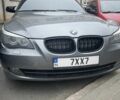 Серый БМВ 5 Серия, объемом двигателя 2 л и пробегом 265 тыс. км за 8900 $, фото 4 на Automoto.ua
