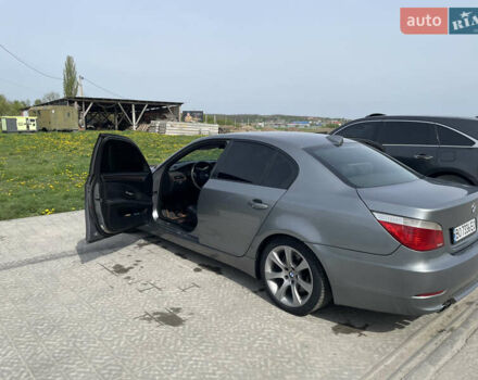 Сірий БМВ 5 Серія, об'ємом двигуна 2.98 л та пробігом 310 тис. км за 8500 $, фото 9 на Automoto.ua